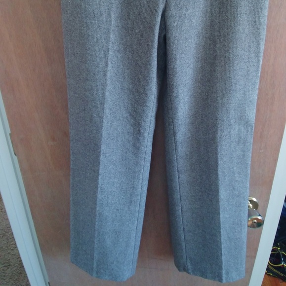J Crew wool blend dress pants - Picture 2 of 4